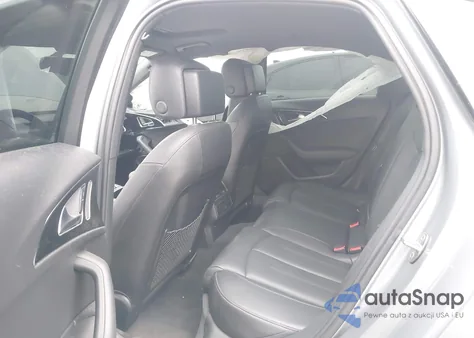 2018 Audi A6 Premium/Sport z USA, uszkodzony, nr VIN WAUF8AFC4JN070242